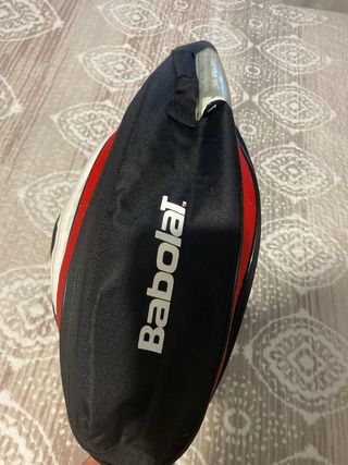 Paletero tenis