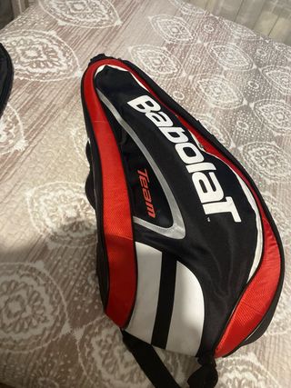 Paletero tenis