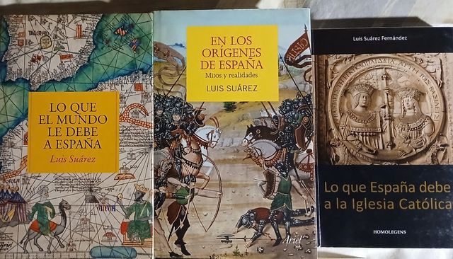 HISTORIA ESPAÑA+UNIVERSAL+EDAD MEDIA SUÁREZ