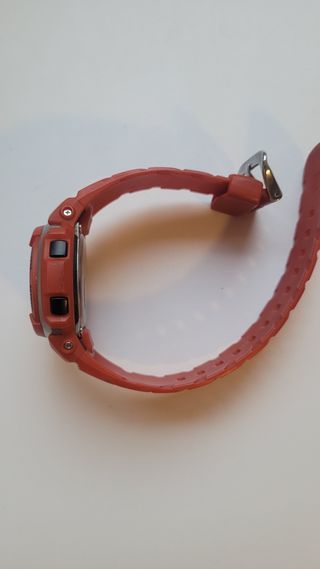  Casio G-shock G-300 C rojo