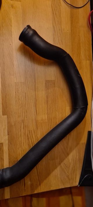 Tubo superiore intercooler Alfa 147