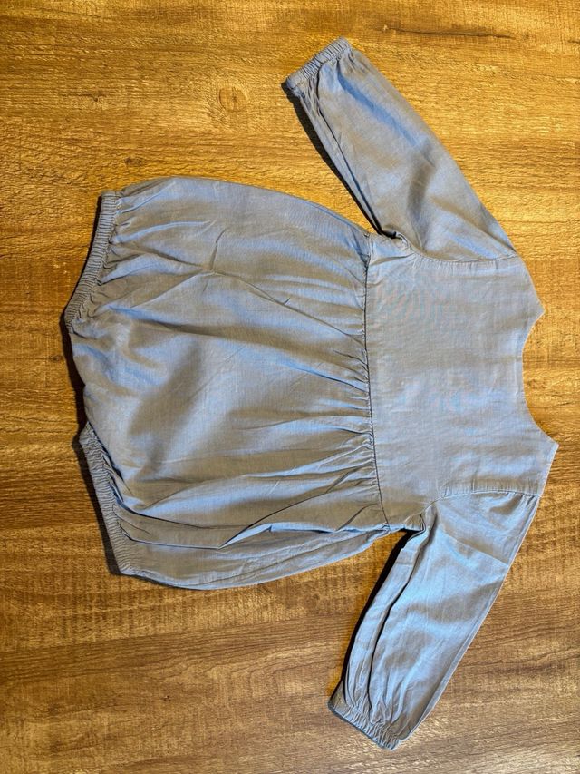 Vestido body HandM para bebés de 6 a 9 meses