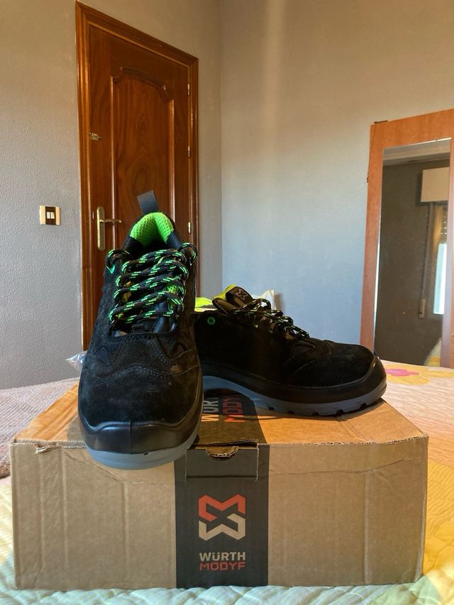 Zapatos de trabajo