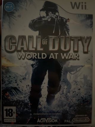 Call of duty