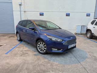 Ford Focus 2015