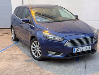 Ford Focus 2015