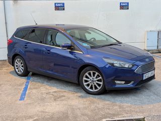 Ford Focus 2015