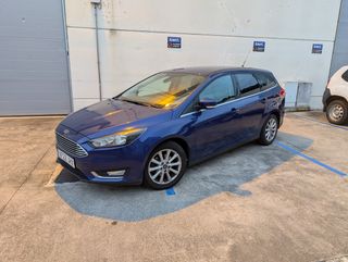 Ford Focus 2015