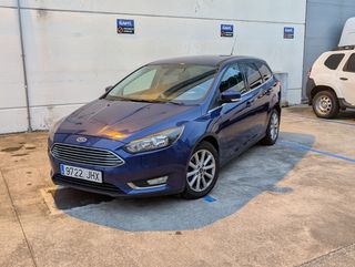Ford Focus 2015