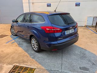 Ford Focus 2015