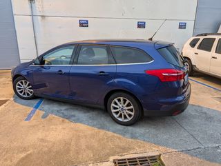 Ford Focus 2015