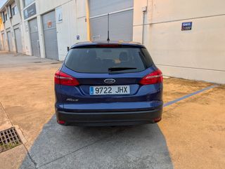 Ford Focus 2015
