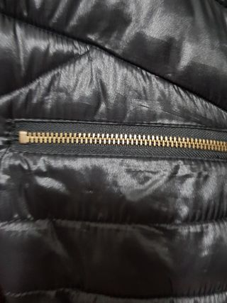 Chaqueta acolchada de vestir