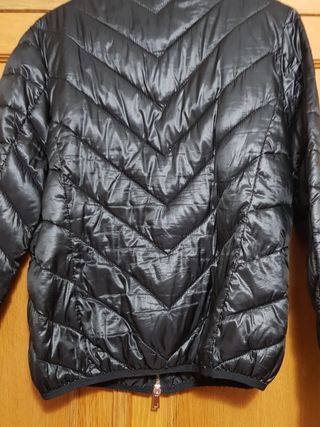 Chaqueta acolchada de vestir