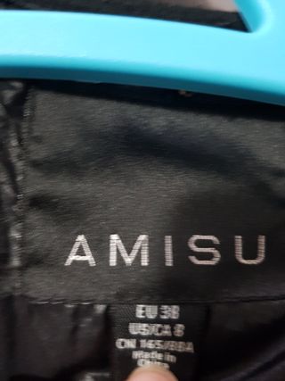 Chaqueta acolchada de vestir