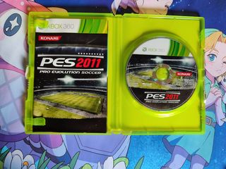 Pro Evolution Soccer 2011 Xbox 360