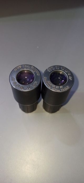 ZEISS Oculares microscopio 10X