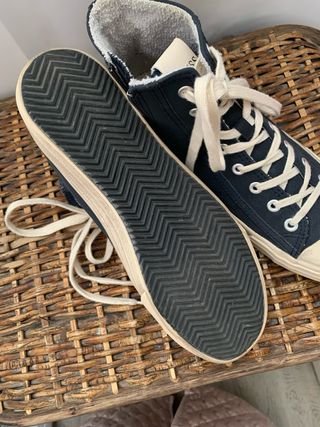 ZAPATILLAS GUESS LOS ANGELES 1981