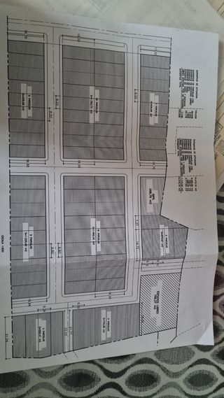 Terreno en núcleo urbano Lora del Río
