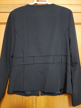 Chaqueta de vestir corta Cortefiel