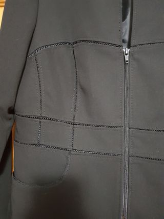 Chaqueta de vestir corta Cortefiel