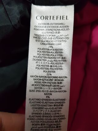 Chaqueta de vestir corta Cortefiel