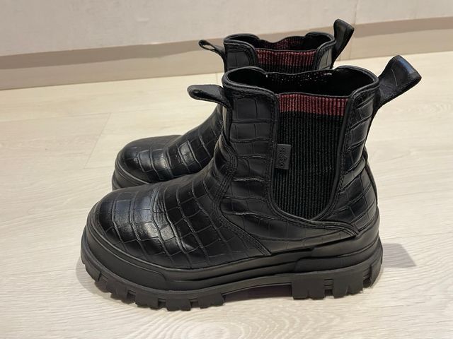 Botines/botas Buffalo Aspha Chelsea talla 40