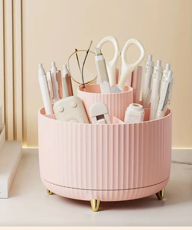 2 ORGANIZADORES DE COSMÉTICOS