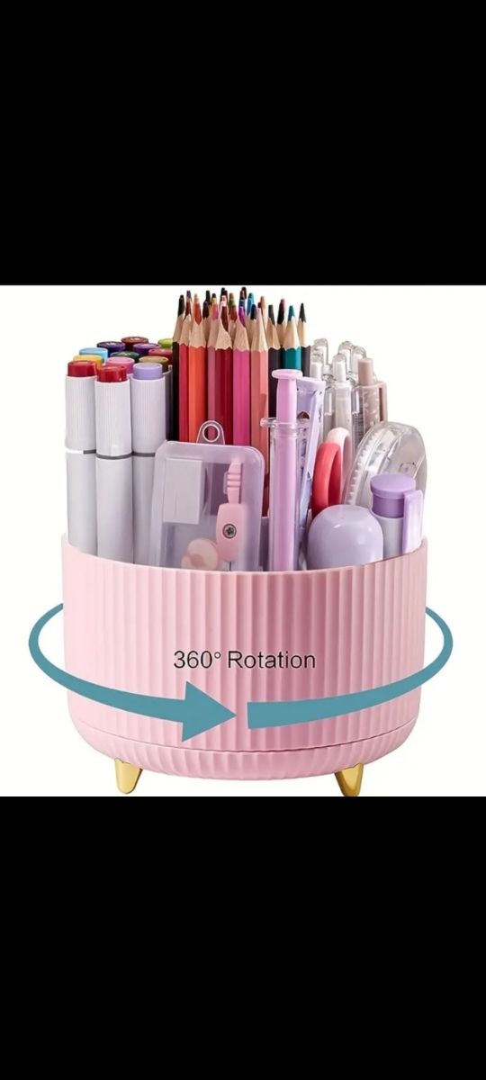 2 ORGANIZADORES DE COSMÉTICOS