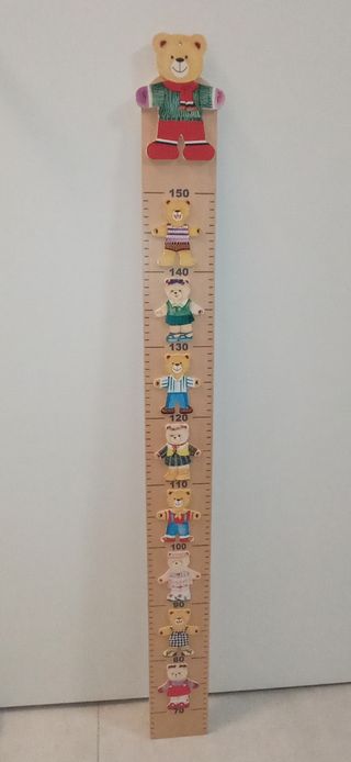 Misuratore per altezza Bambini