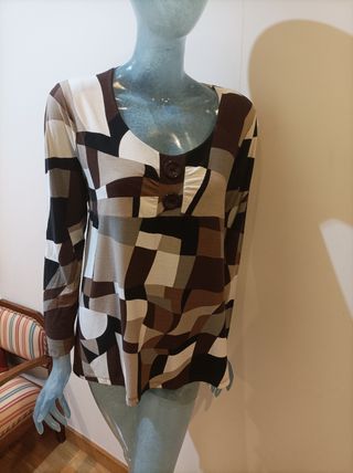 Camiseta A de T 