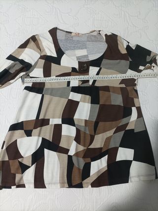 Camiseta A de T 