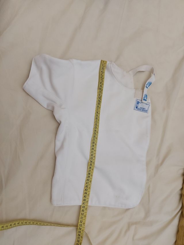 Pero interior esgrima PBT Hungary 350 N