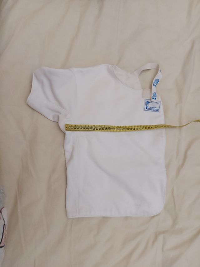 Pero interior esgrima PBT Hungary 350 N