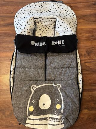 Saco invierno silla paseo Jane