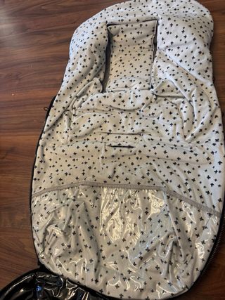 Saco invierno silla paseo Jane
