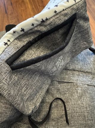 Saco invierno silla paseo Jane