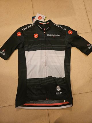 Maillot ciclismo Castelli m/c talla S