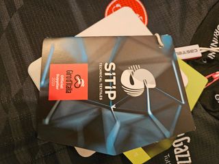Maillot ciclismo Castelli m/c talla S