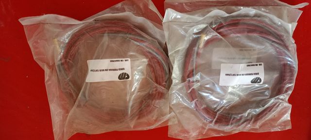 Sirgas o camisas para soldadura