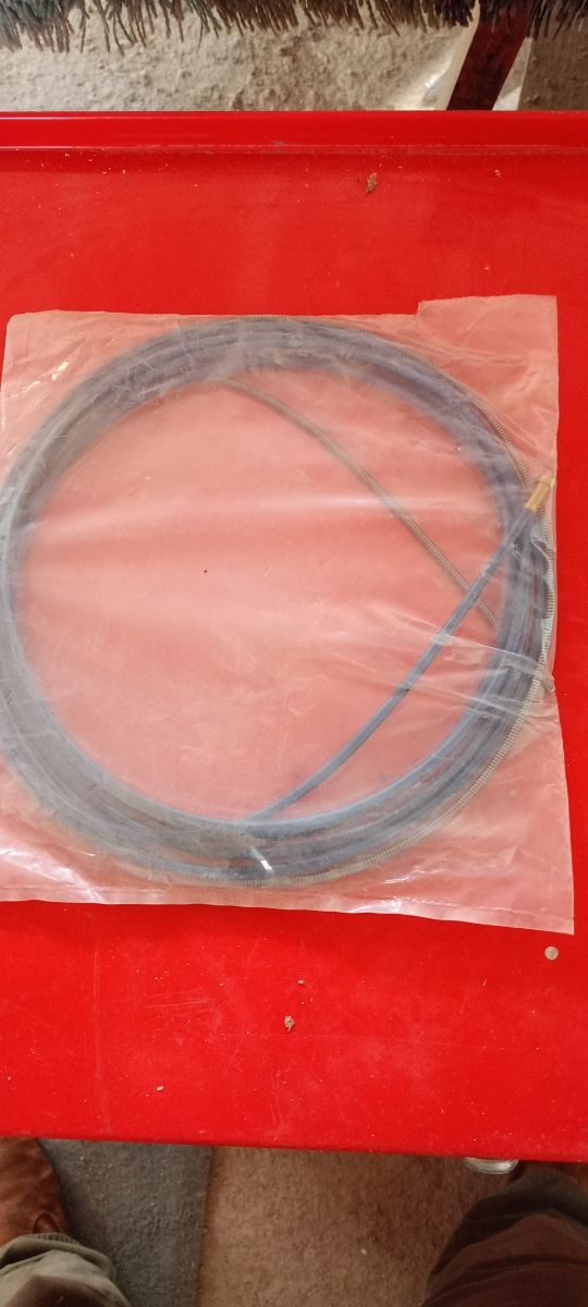 Sirgas o camisas para soldadura