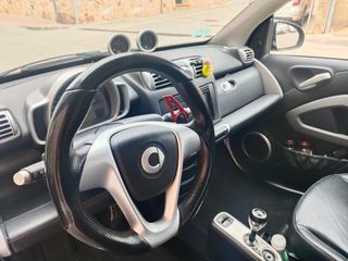 smart Cabrio 2009