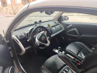 smart Cabrio 2009