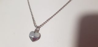 Collar de plata Tous