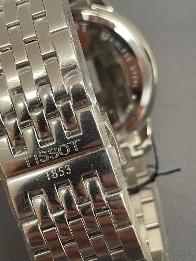 Reloj TISSOT Tradition T063.610.11.057.00 *Nuevo*