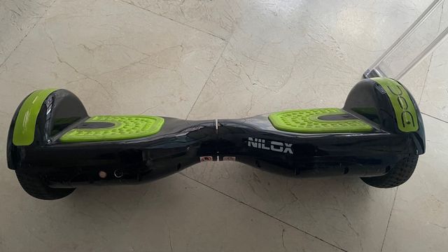Patinete electroco Hoverboard
