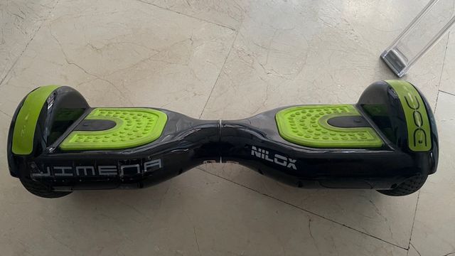 Patinete electroco Hoverboard