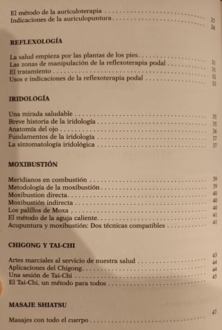 MEDICINA TRADICIONAL Y ALTERNATIVA
