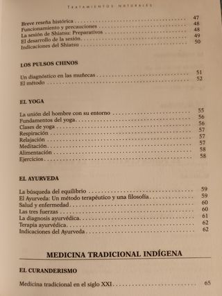MEDICINA TRADICIONAL Y ALTERNATIVA