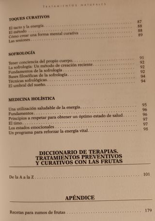 MEDICINA TRADICIONAL Y ALTERNATIVA